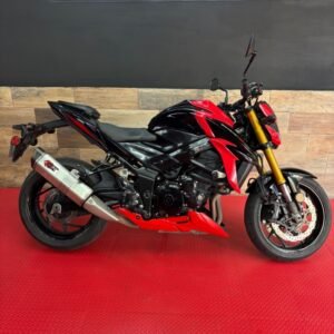 SUZUKI GSXS750 2018