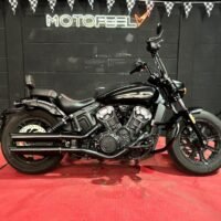 INDIAN SCOUT 1200 2018