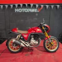 VENTO ROCKETMAN CARRERA 2022