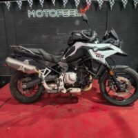 BMW F 750 GS 2019