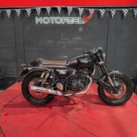 IRON CLAN TRACKER 250 2018