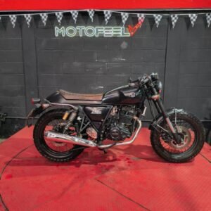 IRON CLAN TRACKER 250 2018