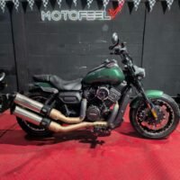 SHARMAX RR661 2025 VERDE