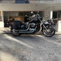 KAWASAKI VULCAN 800 2006