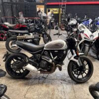 DUCATI SCRAMBLER ICON 2018