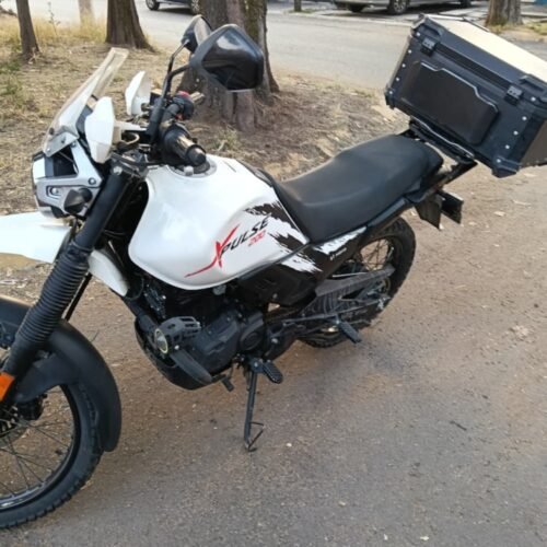 HERO XPULSE 200 2022