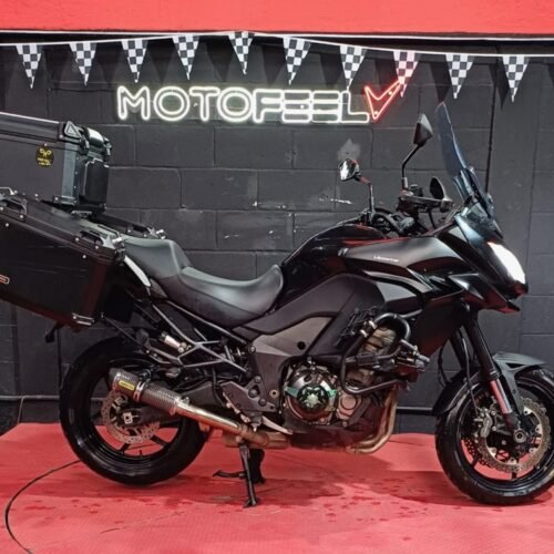 KAWASAKI VERSYS 1043 CC 2015