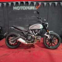 DUCATI SCRAMBLER ICON 2018