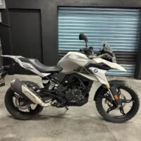 BMW GS310 2021