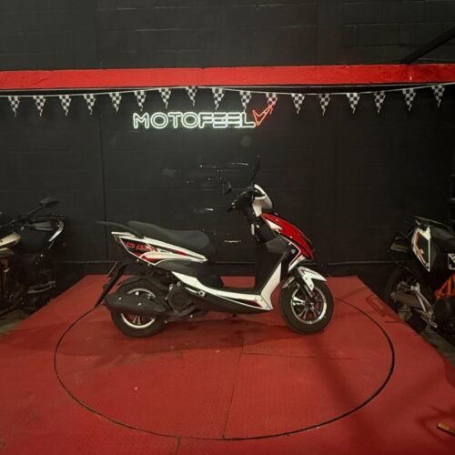 ITALIKA SCOOTER 150 2025