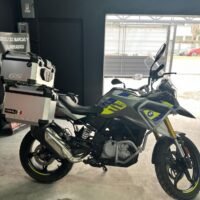 BMW GS310 2019