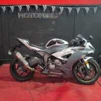 KAWASAKI NINJA 636 2021