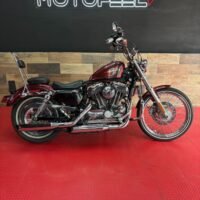 HARLEY DAVIDSON SPORTER SEVENTY TWO 1200 DE 2015
