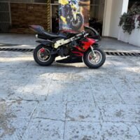 MOTOCICLETA INFANTIL 2025