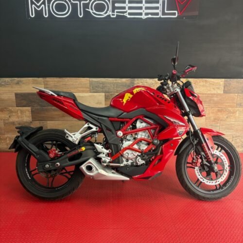 ITALIKA VORT-X 300 DE 2022