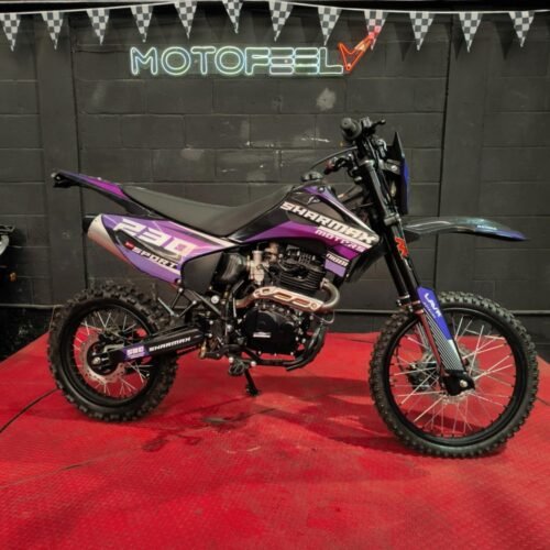 SHARMAX SPORT 230