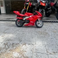 MOTOCICLETA INFANTIL 2025