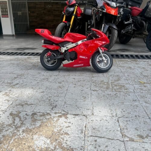 MOTOCICLETA INFANTIL 2025