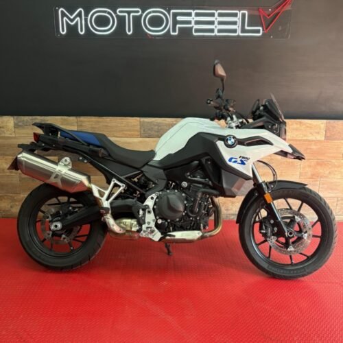 BMW F800 GS DEL 2025