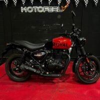 ROYAL ENFIELD HUNTER 350 2024