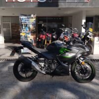 KAWASAKI NINJA 400 ABS 2024