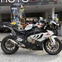 BMW S1000RR 2011