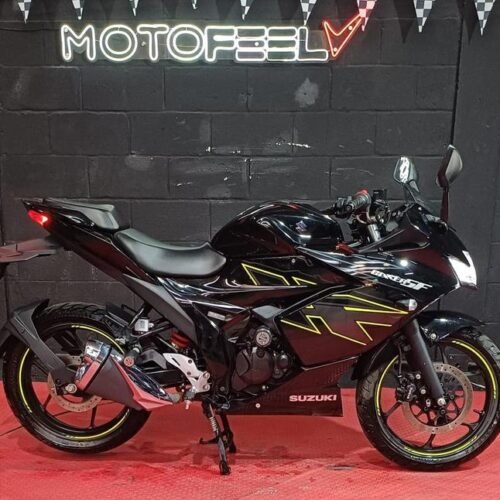 SUZUKI GIXXER SF 150 2024