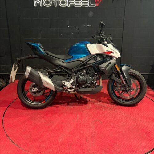 CF MOTO 450 NK 2024