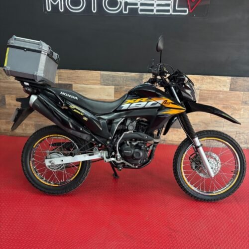 HONDA XR190L DE 2024