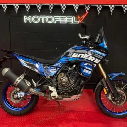 YAMAHA TENERE 700 2021