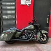 HARLEY DAVIDSON ROAD KING 1861 2021