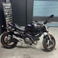 DUCATI MONSTER 2014