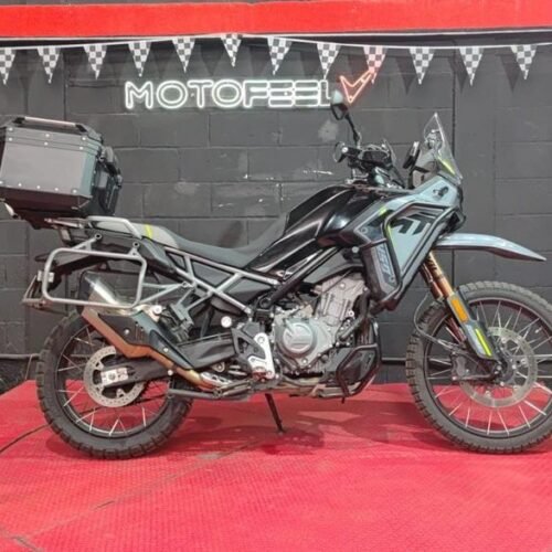 CF MOTO 450 MT 2025