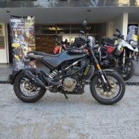 HUSQVARNA SVARTPILEN 401 2023
