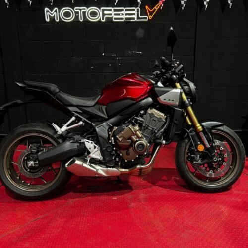HONDA CB 650 R 2025