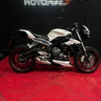 TRIUMPH STREET TRIPLE 765 2019