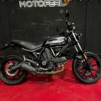 DUCATI SCRAMBLER 400