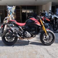DUCATI MONSTER 937 SP 2024