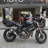 DUCATI MONSTER  2012