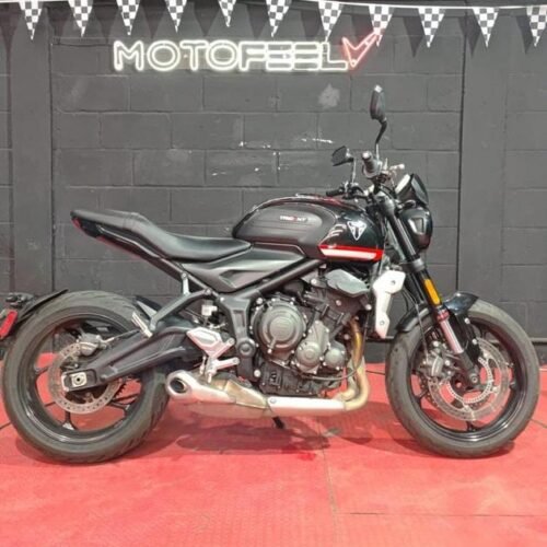 TRIUMPH TRIDENT 2023 660 CC