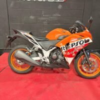 CBR 250 2020