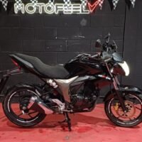 SUZUKI GIXXER 150 2019