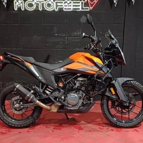 KTM ADVENTURE 390 2021