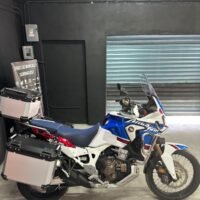 AFRICA TWIN 2019