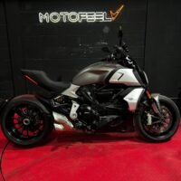 DUCATI DIAVEL 1260 2019