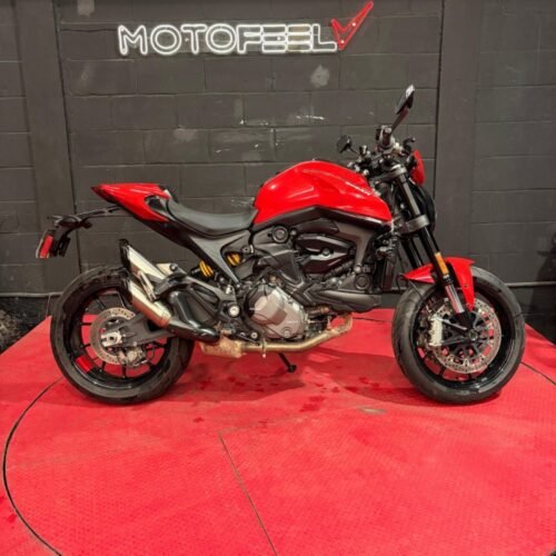 DUCATI MONSTER PLUS 2022