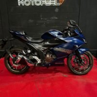SUZUKI GIXXER 250SF 2024
