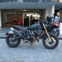 DUCATI 1100 SCRAMBLER SPORT PRO 2021