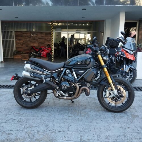 DUCATI 1100 SCRAMBLER SPORT PRO 2021