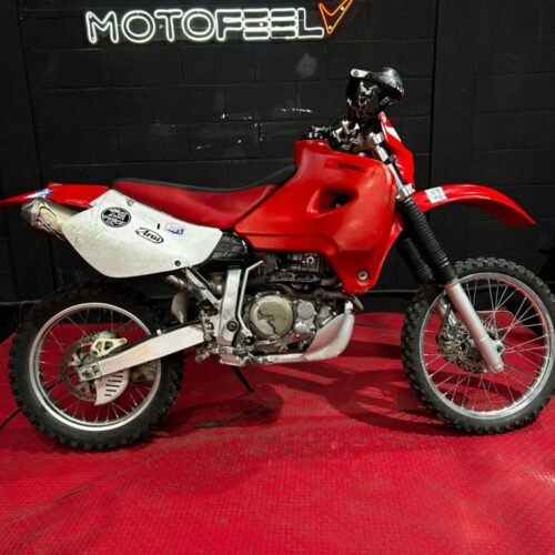 HONDA XR 650R 2000